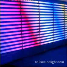 Decoració de la paret de la paret del tub de píxel adj LED